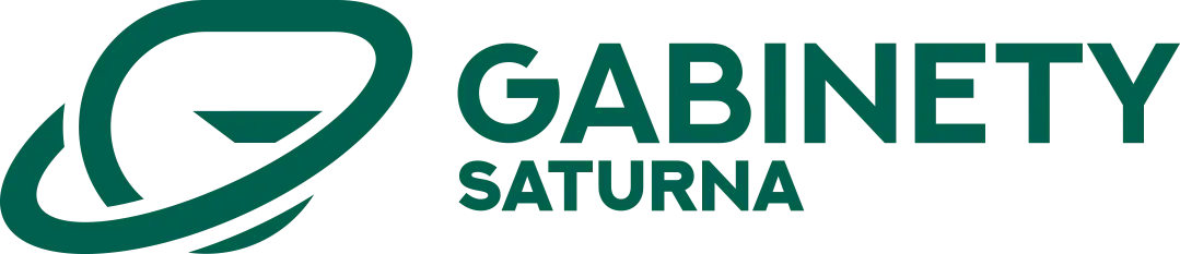 logo gabinety saturna